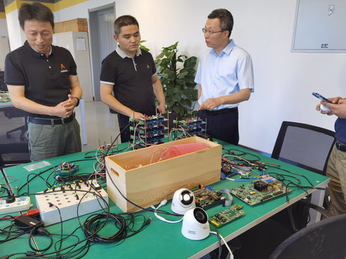 攜手共促工業(yè)互聯(lián)，中煤科工集團(tuán)常州研究院與東土科技深化AUTBUS技術(shù)交流